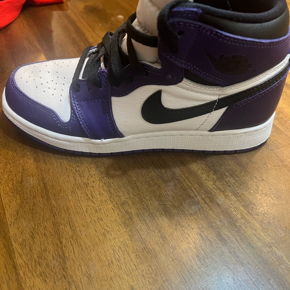 NEW Jordan's!